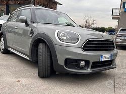 Grigio Usata 2017 Mini Cooper D Countryman Business SUV | 15.490 € (Buon prezzo)