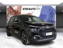 Nero Usata 2024 Citroën C3 PureTech Tre volumi | 11.900 € (Ottimo prezzo)