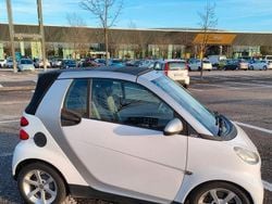 Bianco Usata 2008 Smart ForTwo Cabrio Pulse Cabrio | 3200 € (Ottimo prezzo)