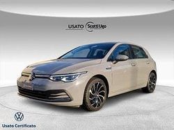 Bianco Usata 2024 VW Golf VIII Style Tre volumi | 26.900 € (Buon prezzo)