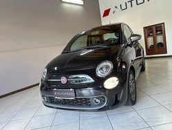 Nero Usata 2017 Fiat 500 S Tre volumi | 8800 € (Buon prezzo)