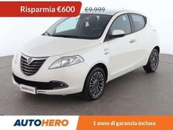 Bianco Usata 2015 Lancia Ypsilon S Due volumi | 9799 € (Buon prezzo)