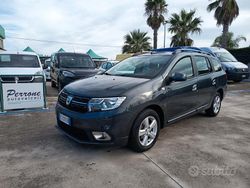 Nero Usata 2016 Dacia Logan MCV Ambiance Station wagon | 5900 € (Ottimo prezzo)