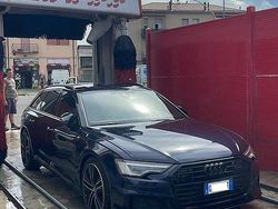 Blu Usata 2020 Audi A6 S-Line Tre volumi | 26.000 € (Cara)