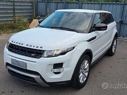 Bianco Usata 2013 Land Rover Range Rover evoque Dynamic SUV | 11.000 € (Buon prezzo)