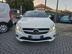 Bianco Usata 2015 Mercedes CLA220 Shooting Brake Executive Station wagon | 14.900 € (Cara)