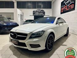 Bianco Usata 2011 Mercedes CLS350 Tre volumi | 15.900 € (Buon prezzo)