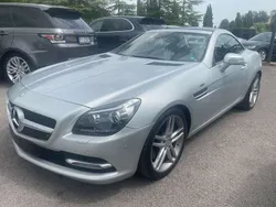 Argento Usata 2015 Mercedes SLK200 Premium Cabrio | 22.490 € (Ottimo prezzo)