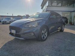 Blu/azzurro Usata 2020 Ford Focus Active Tre volumi | 18.900 € (Cara)
