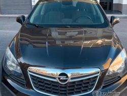 Nero Usata 2014 Opel Mokka SUV | 5100 € (Ottimo prezzo)