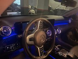 Nero Usata 2022 Mercedes CLA180 Tre volumi | 26.000 €