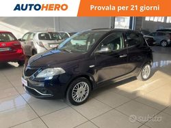 Blu Usata 2017 Lancia Ypsilon Gold Due volumi | 8799 € (Buon prezzo)