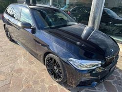 Carbonschwarz Usata 2020 BMW 520 M Sport Station wagon | 26.800 € (Buon prezzo)