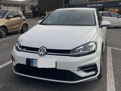 Bianco Usata 2017 VW Golf VII Highline Tre volumi | 12.000 € (Buon prezzo)