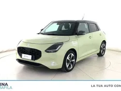 Verde Nuova 2025 Suzuki Swift Tre volumi | 17.600 € (Buon prezzo)