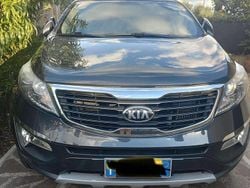 Nero Usata 2014 Kia Sportage Active SUV | 9000 € (Buon prezzo)