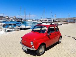 Rosso Usata 1970 Fiat 500 | 4800 €