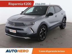 Grigio Usata 2021 Opel Mokka X Ultimate SUV | 16.099 € (Buon prezzo)