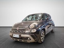 Grigio Usata 2022 Fiat 500L Cross Monovolume | 14.489 € (Buon prezzo)
