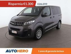 Grigio Usata 2020 Opel Zafira Life S Monovolume | 24.999 € (Ottimo prezzo)