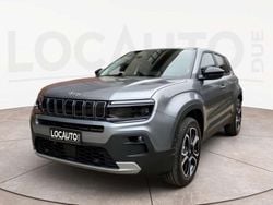 Grigio Nuova 2025 Jeep Avenger Summit SUV | 19.990 € (Super prezzo)