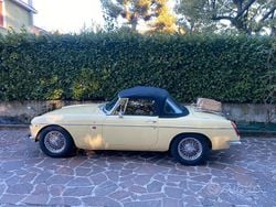 Usata 1960 MG B Cabrio | 22.000 €