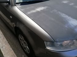 Giallo Usata 2006 Audi A4 Station wagon | 900 € (Buon prezzo)