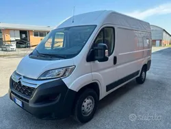 Bianco pastello Usata 2020 Citroën Jumper Monovolume | 14.400 € (Buon prezzo)