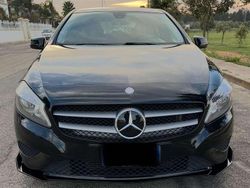 Nero Usata 2014 Mercedes 180 Executive Tre volumi | 10.000 € (Super prezzo)