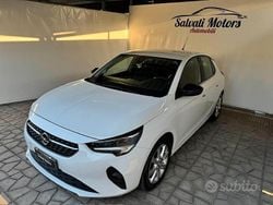 Bianco Usata 2020 Opel Corsa Edition Tre volumi | 9800 € (Buon prezzo)