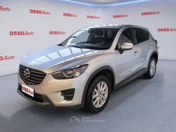 Argento Usata 2015 Mazda CX-5 Evolve SUV | 11.500 € (Buon prezzo)