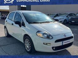 Bianco Usata 2018 Fiat Punto Furgone | 5990 € (Buon prezzo)