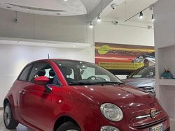 Rosso Usata 2018 Fiat 500 S Tre volumi | 7999 € (Ottimo prezzo)