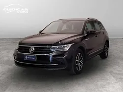 Nero Usata 2020 VW Tiguan Life SUV | 20.900 € (Ottimo prezzo)