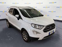Bianco Usata 2019 Ford Ecosport S SUV | 11.700 € (Super prezzo)