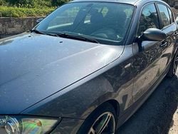 Grigio Usata 2008 BMW 118 Due volumi | 4000 € (Buon prezzo)