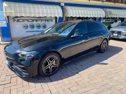 Nero Usata 2022 Mercedes C220 Premium Station wagon | 42.000 € (Buon prezzo)