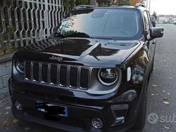Nero Usata 2021 Jeep Renegade SUV | 18.500 € (Buon prezzo)