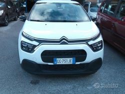 Bianco Usata 2021 Citroën C3 Feel Due volumi | 10.500 € (Ottimo prezzo)