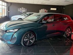 Verde Usata 2022 Peugeot 308 Allure Station wagon | 15.000 € (Buon prezzo)