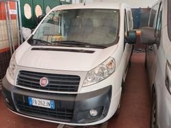 Bianco Usata 2016 Fiat Scudo Furgone | 14.500 € (Molto cara)