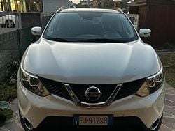 Bianco Usata 2017 Nissan Qashqai N-Connecta SUV | 14.900 € (Buon prezzo)