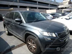 Grigio Usata 2021 Skoda Kodiaq Executive SUV | 25.900 € (Ottimo prezzo)