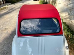 Bianco Usata 1985 Citroën 2CV Tre volumi | 12.000 €