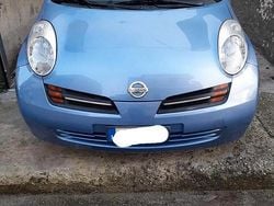 Blu Usata 2004 Nissan Micra Due volumi | 2300 €