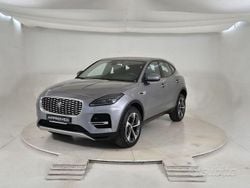 Grigio Usata 2022 Jaguar E-Pace SE SUV | 34.500 € (Cara)