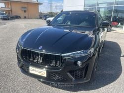 Nero Usata 2019 Maserati Levante SUV | 47.500 € (Buon prezzo)