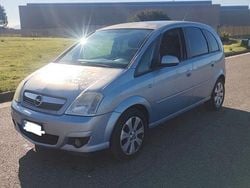 Blu Usata 2008 Opel Meriva Monovolume | 1300 € (Super prezzo)