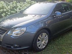 Grigio Usata 2007 VW Eos Cabrio | 6000 € (Cara)