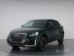 Verde Usata 2019 Audi Q2 SUV | 21.000 €